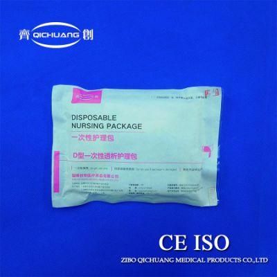 Customized Disposable Medical Infusion Kits with Ce, ISO, FDA Approved