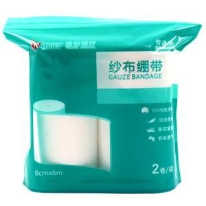 Robust Medical Gauze Bandage