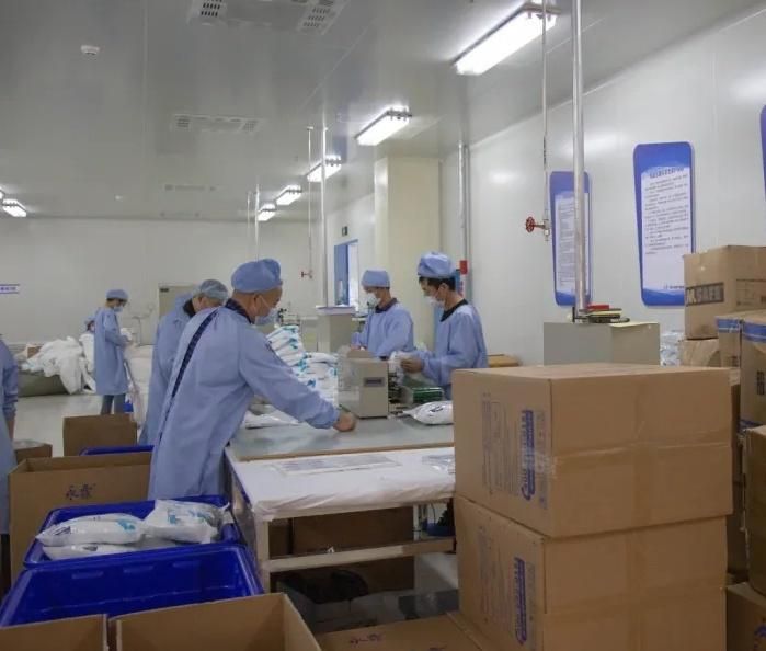 Medical Sterile Level 2 Surgical Gowns Non-Woven Fabric Disposable Surgical Gown