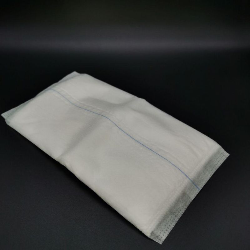 Medical Disposable Non-Woven Absorbent Combine Dressing Abd Pad