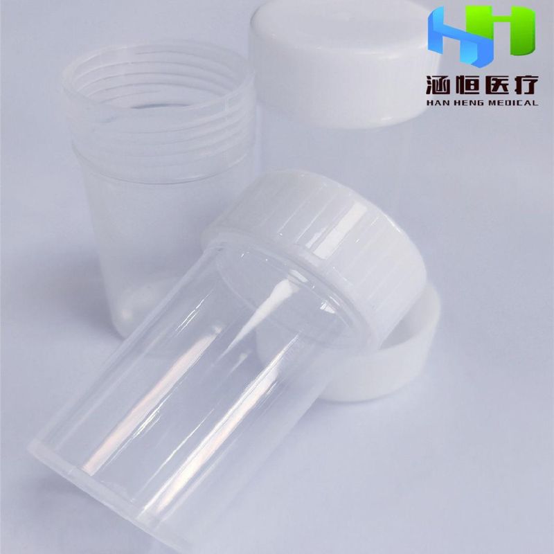 Lab Plastic Sterile Conical Bottom 20ml Centrifuge Tube