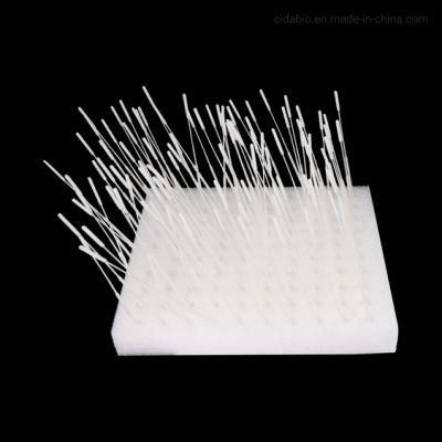 Disposable Sterile Viral Sampling Sample Collection Swab Flocked Swabs Sticks