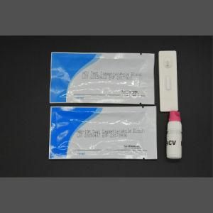 One Step Hbeab Hepatitis B Envelope Antibody Test Rapid Step