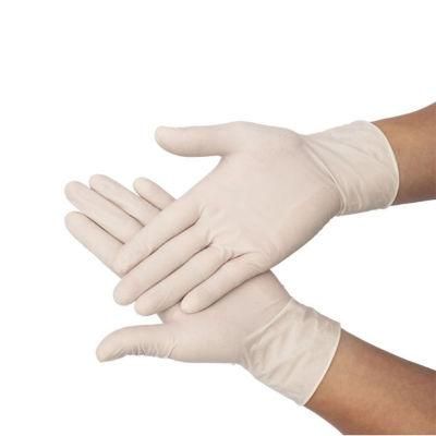Wear Resistant Workout Surgical Examination Glove Household Fishing Rubber Medical Latex Work Safety Gloves