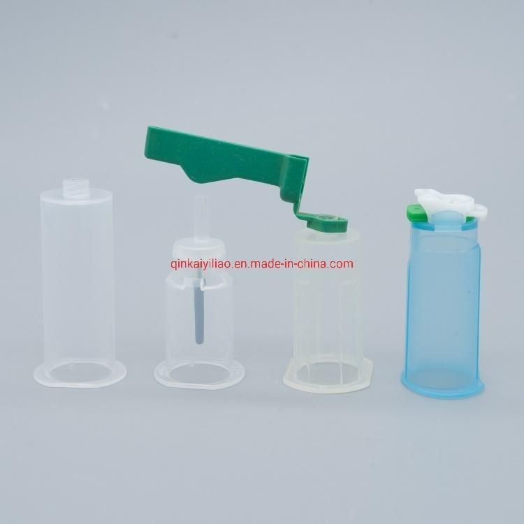 Disposable Dental Needle Ce&ISO