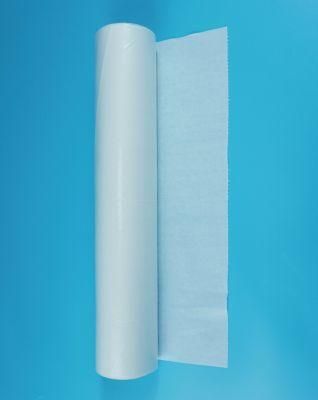Less Noise Soft Massage Bed Sheet Roll with Two Years Shelf Life