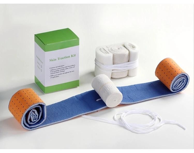 Manufacturer for Disposable Skin Traction Kit Bandage for Adult or Child