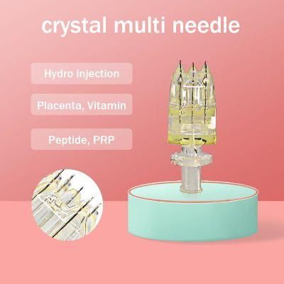 Derma Injector Korea Multi Needle 5 Pin Depth Multi Needle Meso