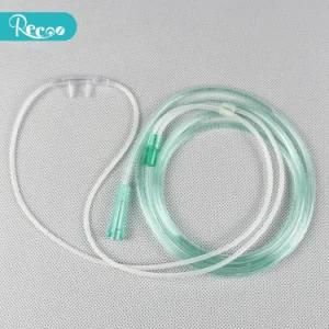 Disposable Soft Tip Nasal Oxygen Cannula