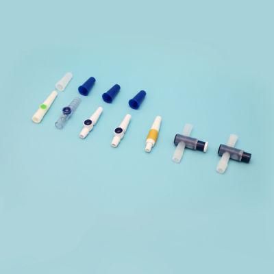 Urine Bag Components/Cross Valve with Best Price