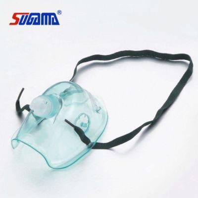 Wholesale Factory Oxygen Mask, Nebulizer Mask with Tubing