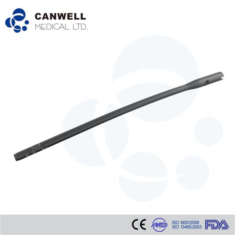 Nail Supplies Femoral Interlocking Intramedullary Nails Orthopedic Implant