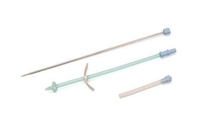 Suprapubic Cystostomy Catheter F18 with CE Certificate