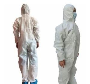 Disposable Protective Clothing