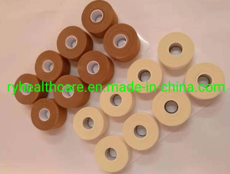 Waterproof Physio Therapy Recovery Elastic Cotton Muscle Athletic Tape Precut Kinesiology Sports Tape
