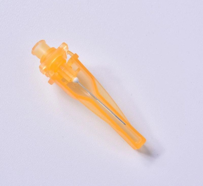 Manufacture of Safety Needles Disposable Hypodermic Needles