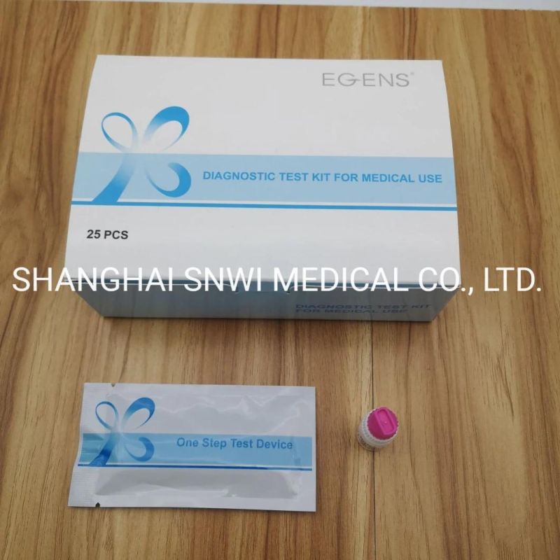 One Step Urine pH Creatinine Calcium Diagnostic Kit Ketone Test Strip