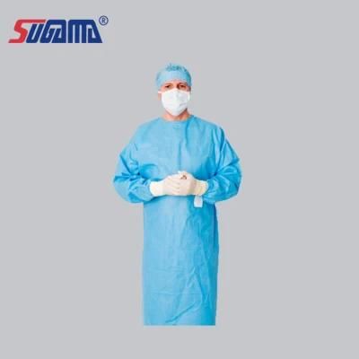Disposable Gown High Quality AAMI Level 2/3/4 Sterile Disposable Surgical Gown Hospital Medical Gown