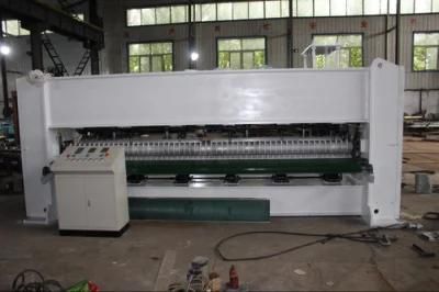 Non Woven Middle Speed Needle Punching Machine for Blanket Greenhouses Quilt Raw Materials