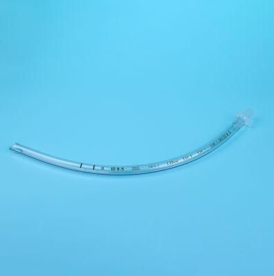 PVC Oral and Nasal Disposable Standard Endotracheal Tube with Cuff / Et Tube