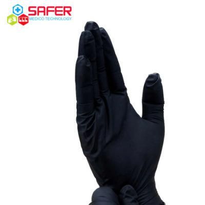 Gloves Nitrile Disposable Size Xs with OEM Brand Service Malaysia
