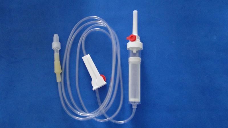 CE Certified Disposable Quality Blood Transfusion Set