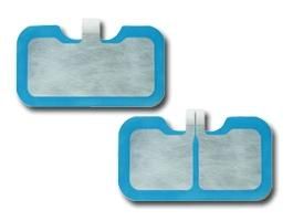 Disposable Electrosurgical Pad/Ground PDA