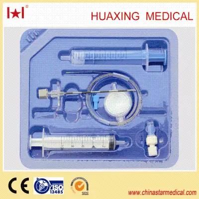 Disposable Medical CE Approved Epidural Kit (Type 2)