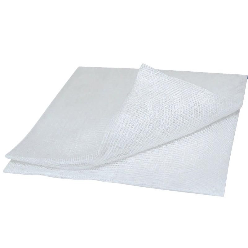 Medical Absorbent Gauze Cotton Tape Medical Plaster Dressing Gauze Roll Gauze Swab