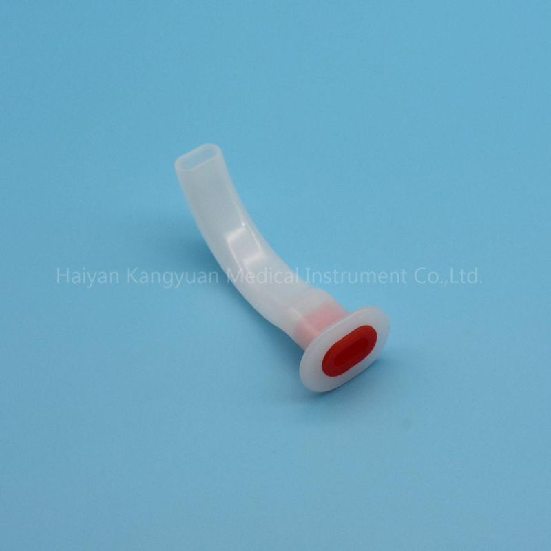 Disposable Guedel Pattern Airway Oropharyngeal Airway Color-Coded Oral Opa