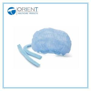 China Factory PP Clip Cap /Mob Cap