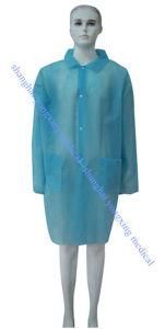 Disposable Medical PP Nonwoven Coats