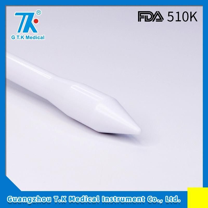 Disposable Sterile Trocars 5mm, 10mm, 12mm, 15mm Trocars for Abese Patients
