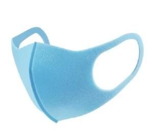 Mouth Cover Unisex Kids Washable and Reusable Pm2.5 2 Layer Sponge Mask