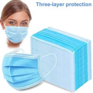 3-Ply Ear Loop High Quality Face Mask