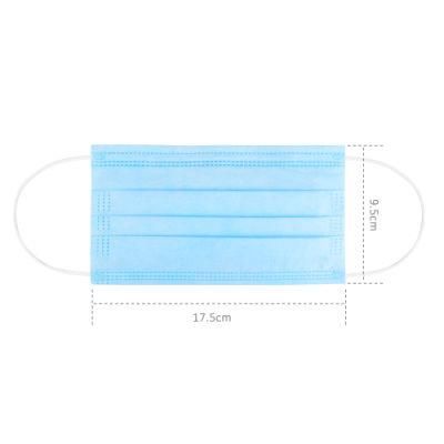 Disposable Daily Dust Mask, Face Mask