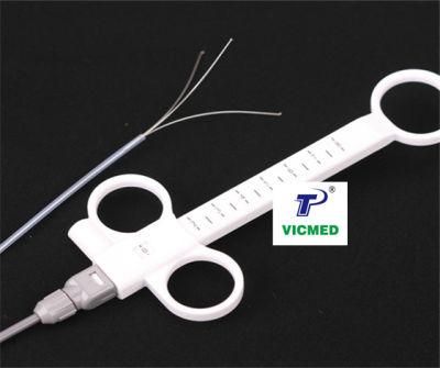 Single-Use Foreign Body Grasping Forceps for Endoscopy with Prongs