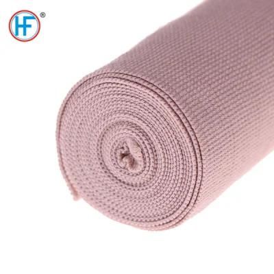 Mdr CE Approved Rubber High Elastic Bandage Without Ethylene Oxide Sterilization