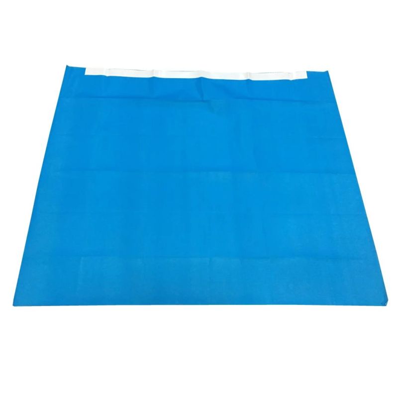 Medical Supplies Eo-Sterile Disposable Surgical Drape, Adhesive Drape