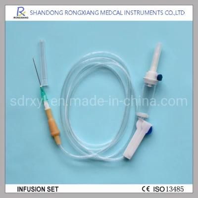 Cheap Medical Disposable Infusion Set