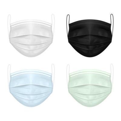Mascherina Chirurgica Monouso Da 50 Pz Disposable Surgical Mask of 50PCS