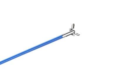 Stainless Steel Disposable Sterile Endoscopy Biopsy Forceps for Medical Examination