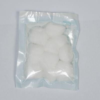 100 Pieces One Polybag Highly Absorbent Cotton Ball