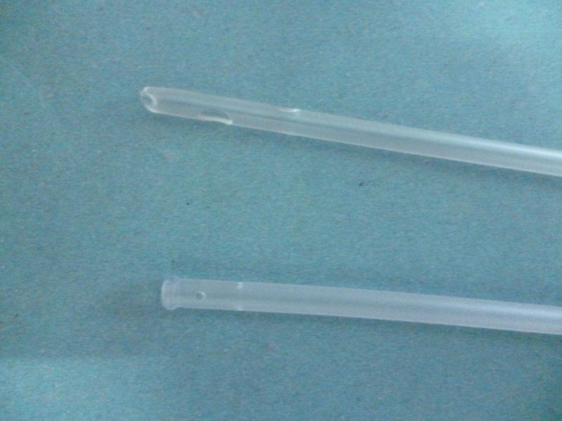 Finger Control Suction Catheter Sterile with Round Tip