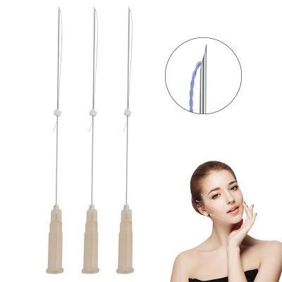 Plla Pcl Nose Pdo Thread for Cheek and Chin