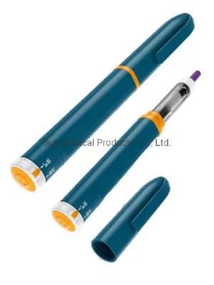 Intramuscular Injection- Disposable Insulin Pen for Diabetes Treatment - Insulin Syringe