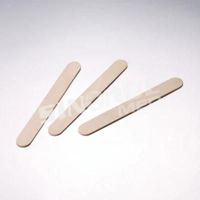 Sterile/Non-Sterile Disposable Tongue Depressor