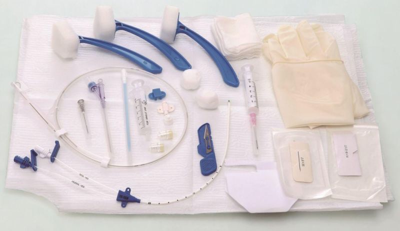 Wholesale Disposable Central Venous Catheters CVC Set