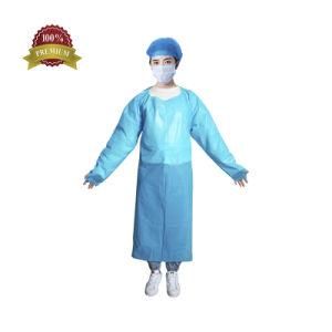 Waterproof Disposable CPE Gowns