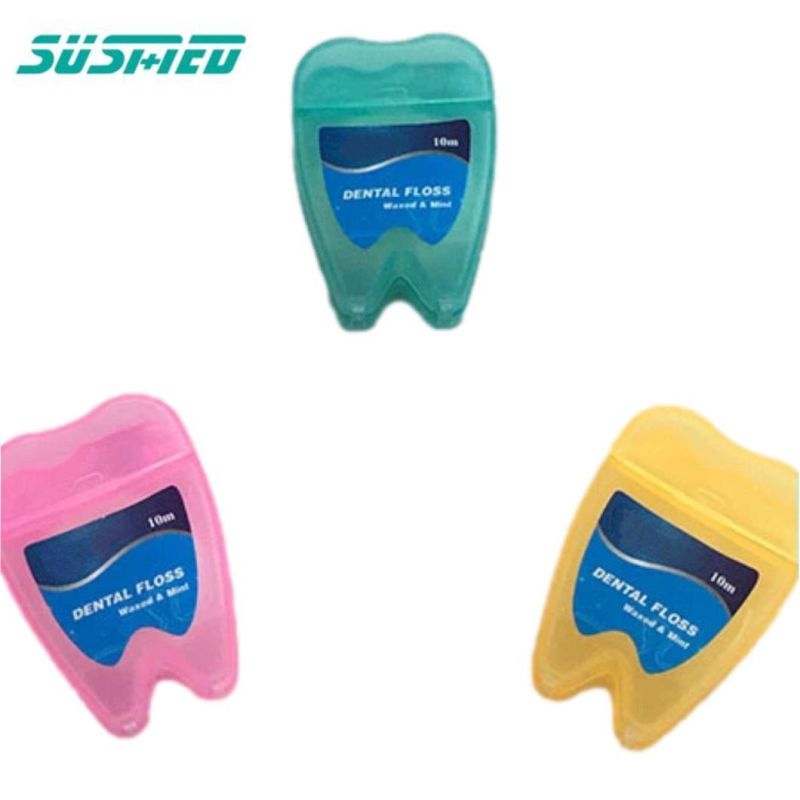 Dental Nylon Thread High Tension Wear Resistance Oral Clean Floss